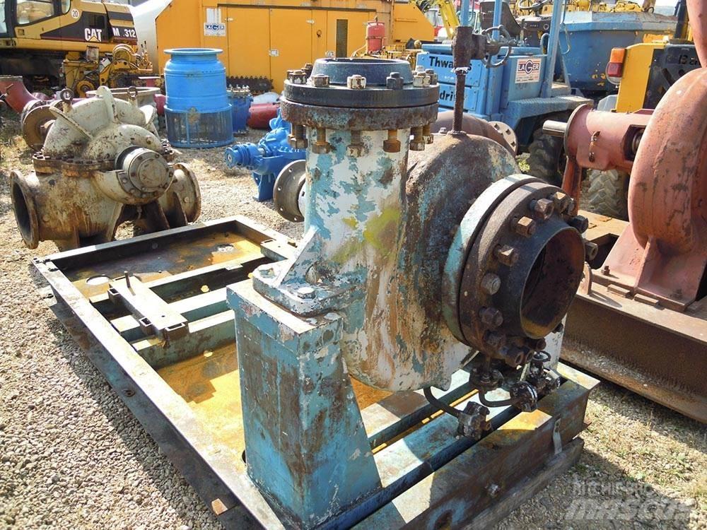 Ingersoll Rand 8x21AL 폐기물 펌프