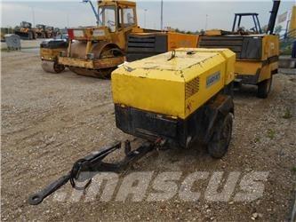 Ingersoll Rand P 130 WD 콤푸레샤
