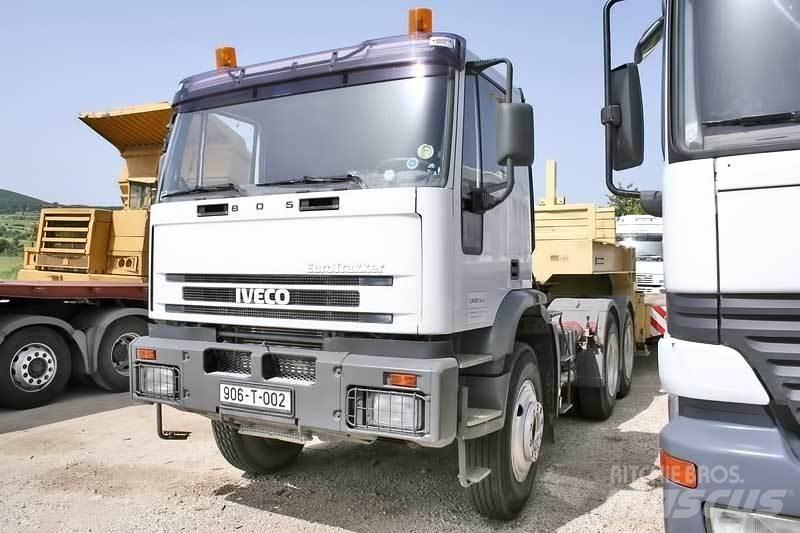 Iveco 720E42 트랙터 유닛