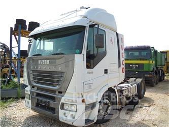 Iveco STRALIS 430 트랙터 유닛