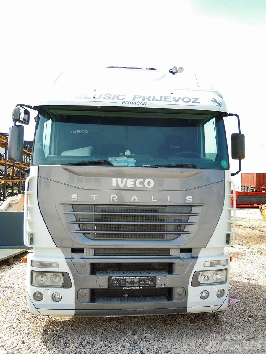 Iveco STRALIS 430 트랙터 유닛