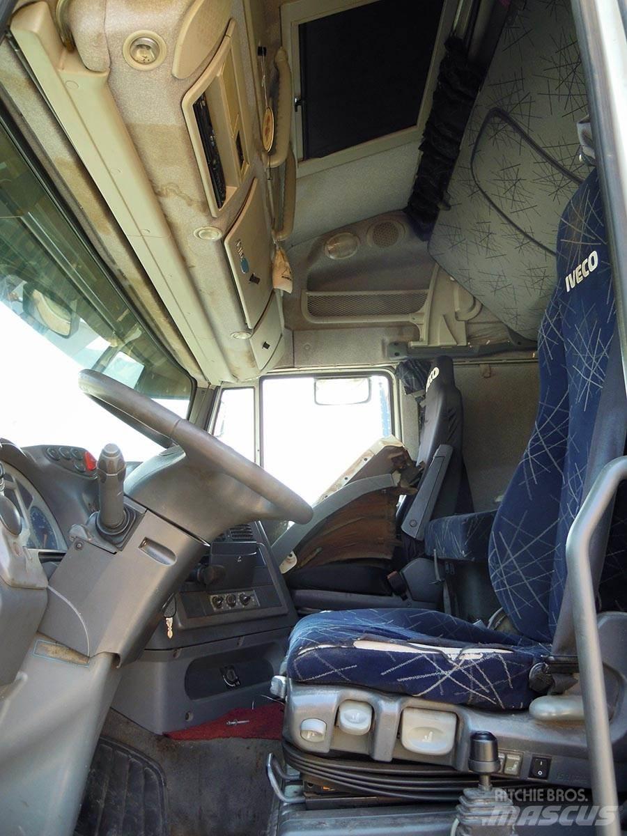 Iveco STRALIS 430 트랙터 유닛