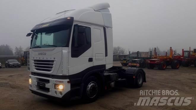 Iveco STRALIS 450 트랙터 유닛