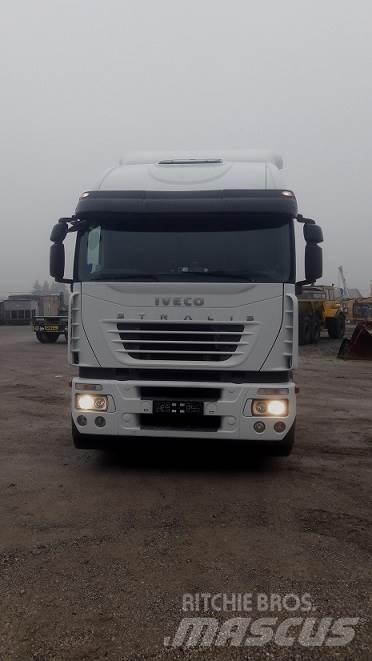 Iveco STRALIS 450 트랙터 유닛