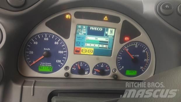 Iveco STRALIS 450 트랙터 유닛