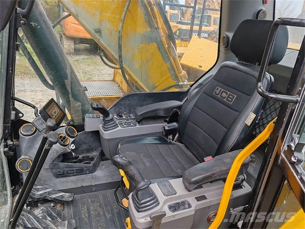 JCB 220 X SLC 대형 굴삭기 29톤 이상