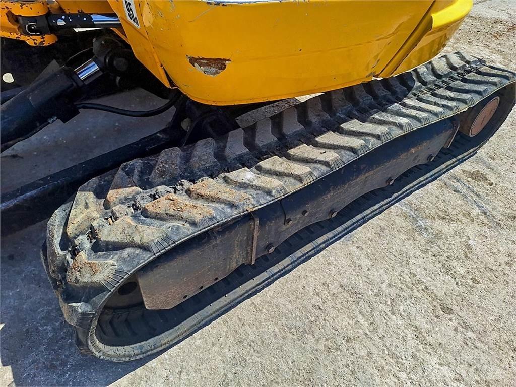 JCB 8035 소형 굴삭기 7톤 미만