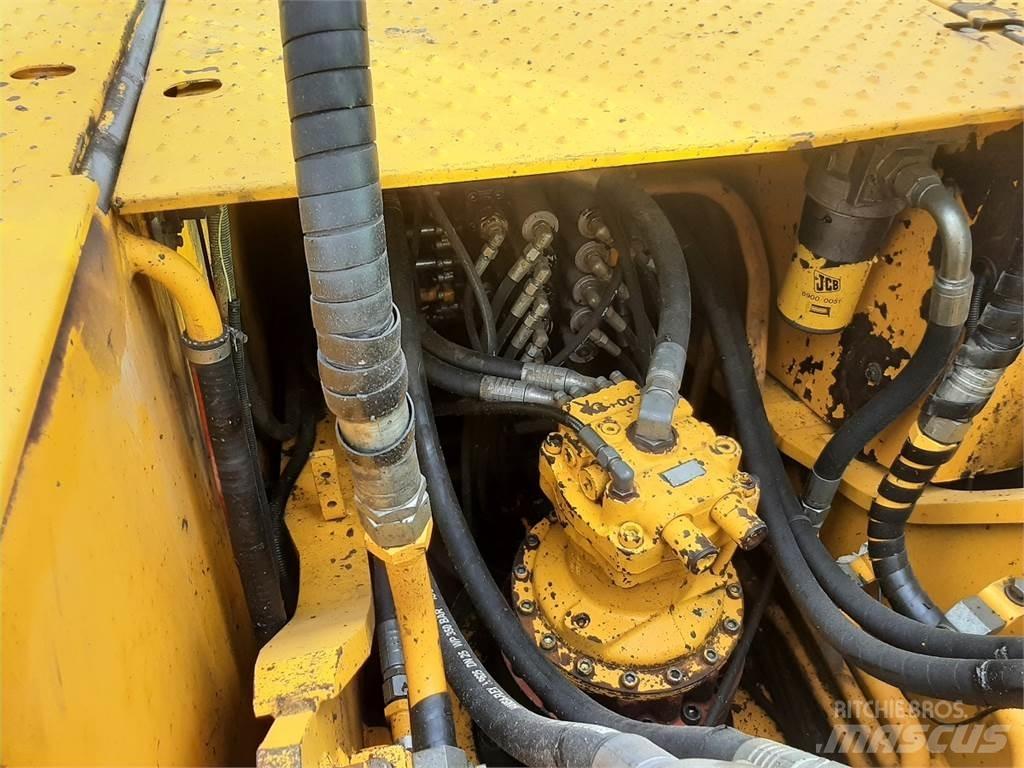 JCB JS235HD 대형 굴삭기 29톤 이상