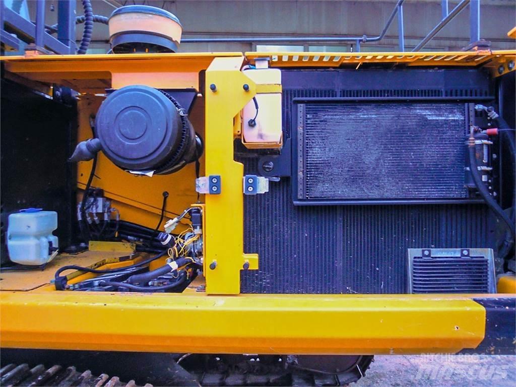 JCB JS290LCDX 대형 굴삭기 29톤 이상