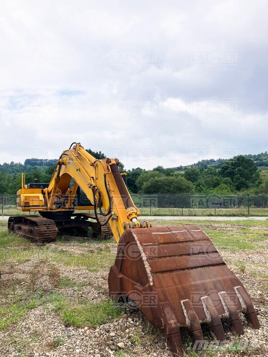 JCB JS300 NL 대형 굴삭기 29톤 이상