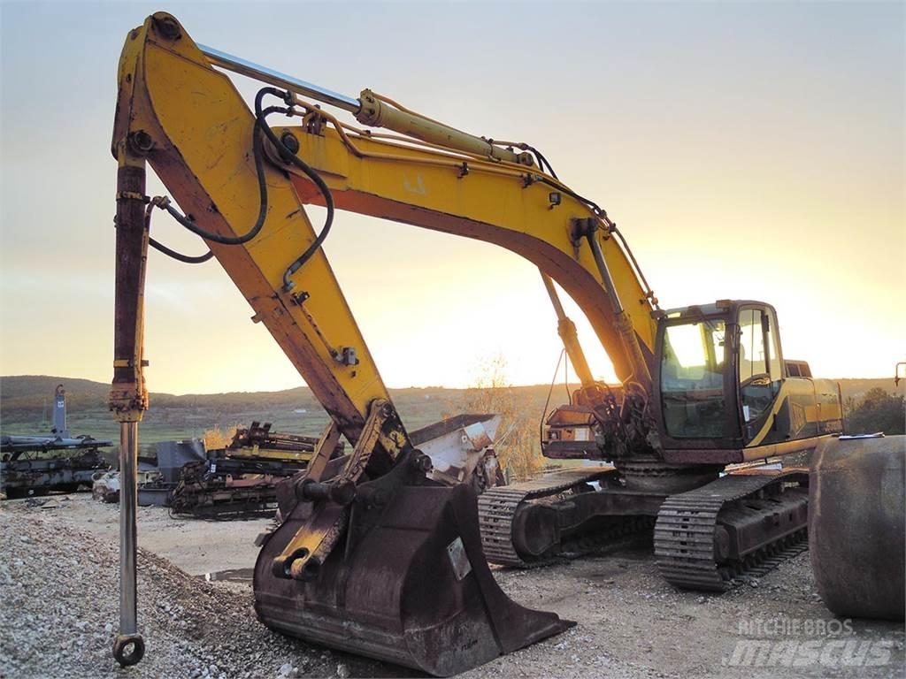 JCB JS330 기타 부품  