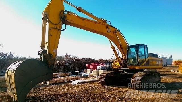 JCB JS460 대형 굴삭기 29톤 이상