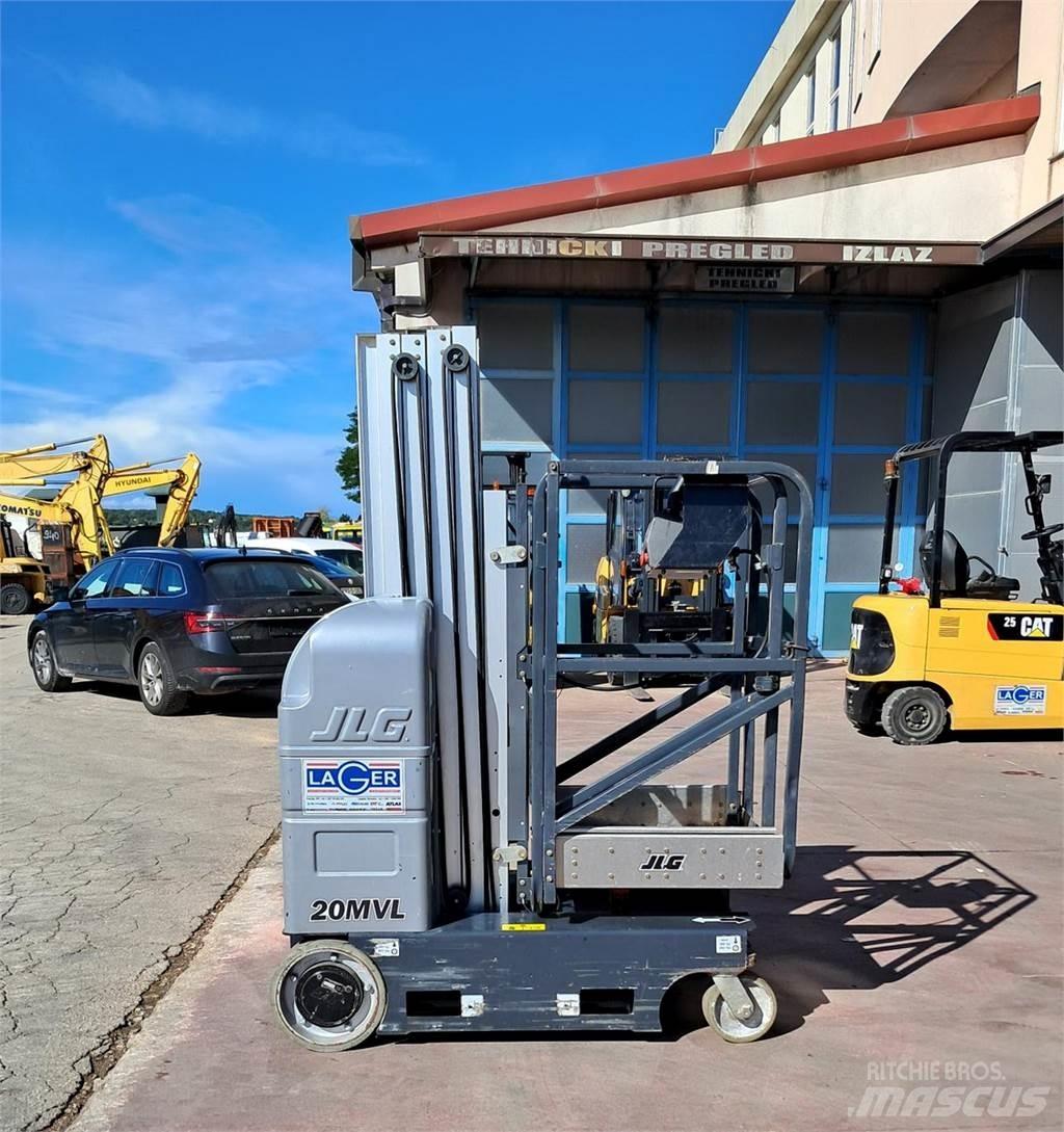 JLG 20MVL 관절형 전동이동 리프트