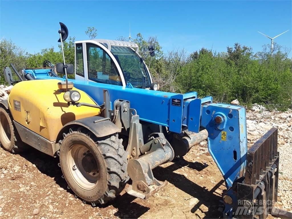 JLG 3513 PS 텔러 핸들러