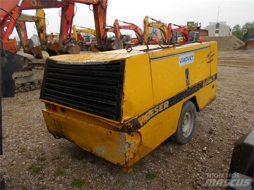 Kaeser M75 콤푸레샤