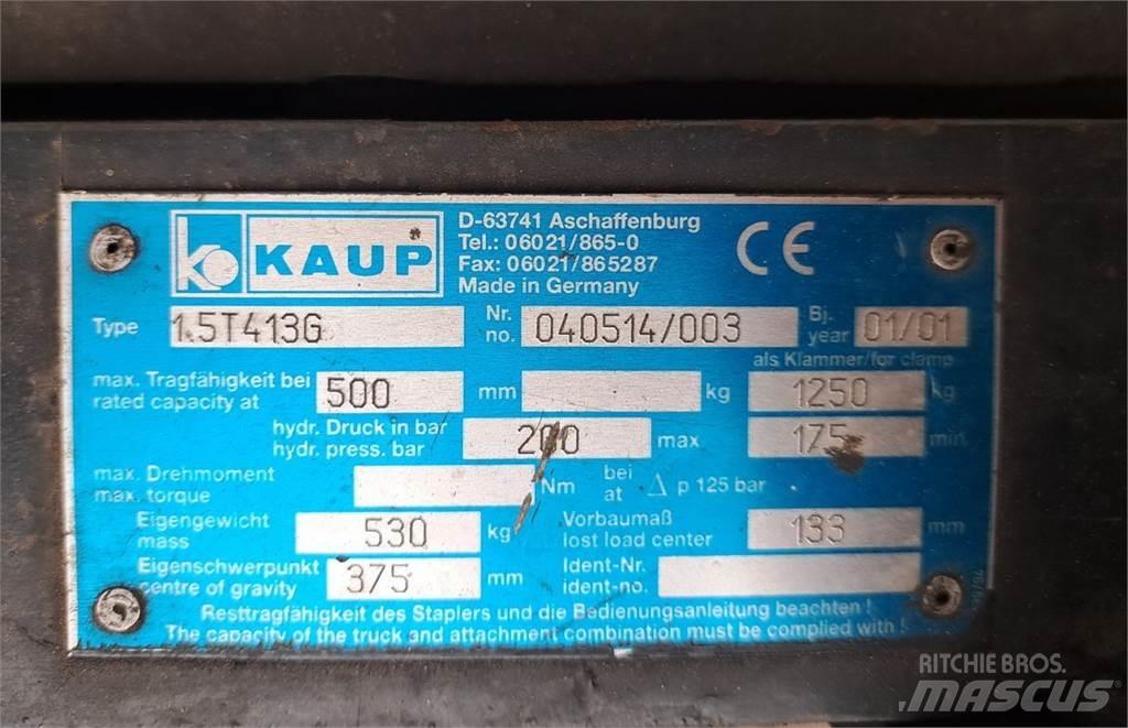 Kaup 15T413G 자재 장비 - 기타