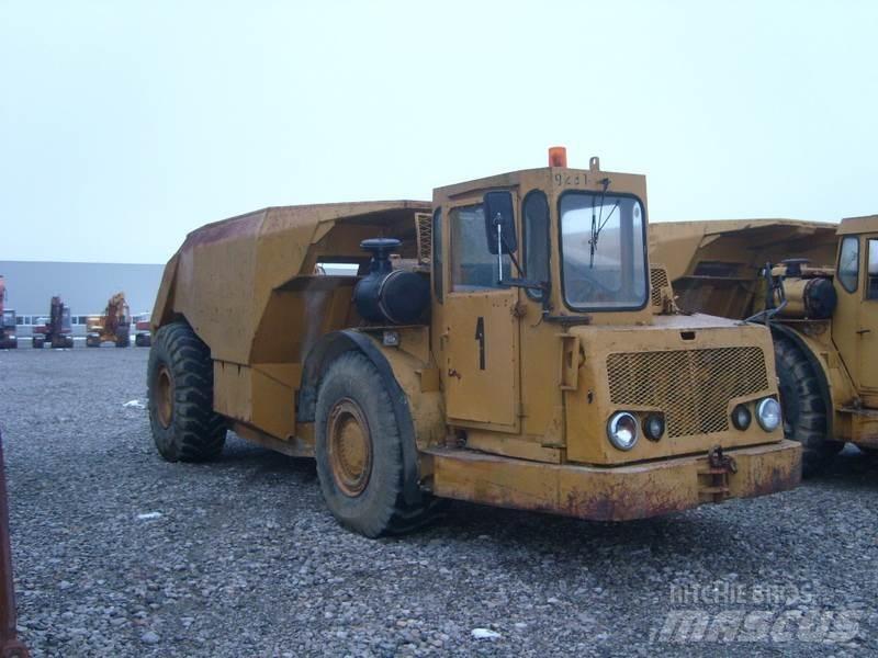  KIRUNA K1 연결식 홀러