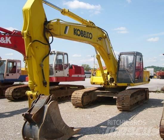 Kobelco SK 220 MARK III 대형 굴삭기 29톤 이상