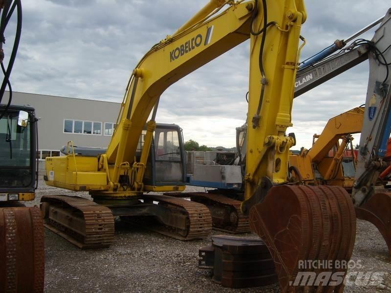 Kobelco SK 220 MARK III 대형 굴삭기 29톤 이상