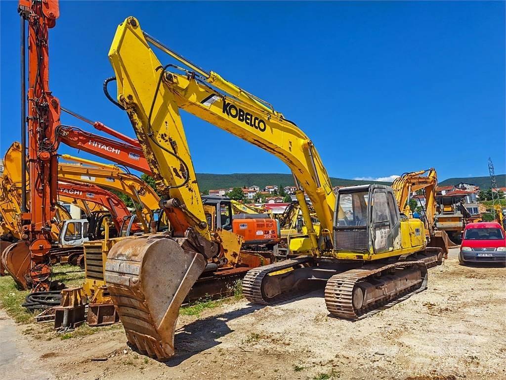 Kobelco SK250 NLC 대형 굴삭기 29톤 이상