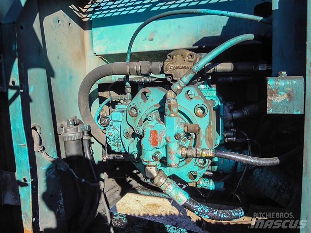 Kobelco SK250NLC-6 대형 굴삭기 29톤 이상