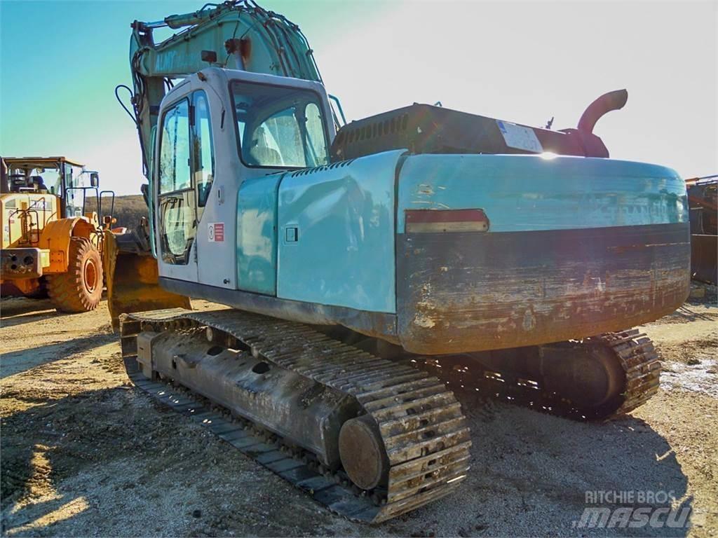 Kobelco SK250NLC-6 대형 굴삭기 29톤 이상
