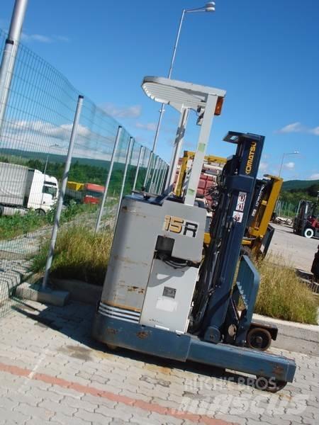 Komatsu FB15RS-8 경량 리프터