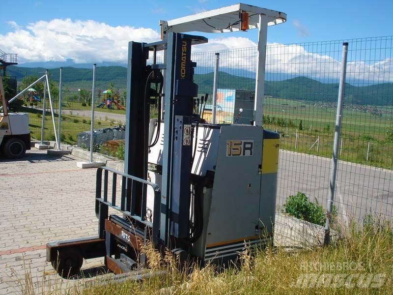 Komatsu FB15RS-8 경량 리프터
