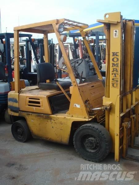 Komatsu FG15-12 그 외 지게차