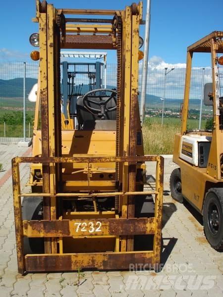 Komatsu FG15-12 그 외 지게차