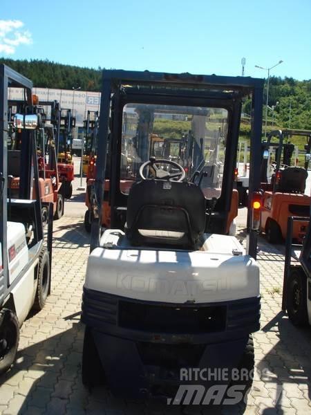 Komatsu FG15-15 그 외 지게차
