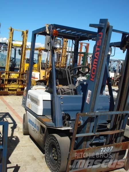 Komatsu FG15-15 그 외 지게차