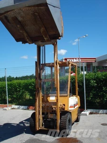 Komatsu FG15D-14 그 외 지게차
