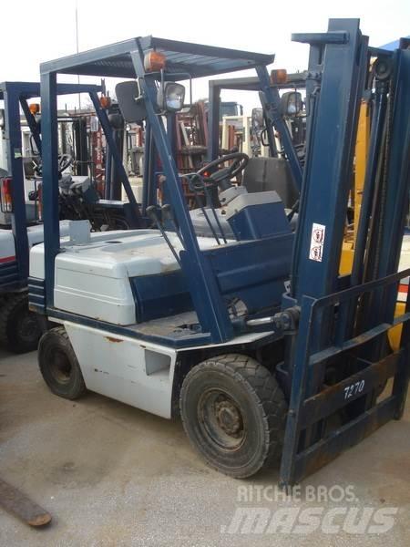 Komatsu FG15D-15 그 외 지게차