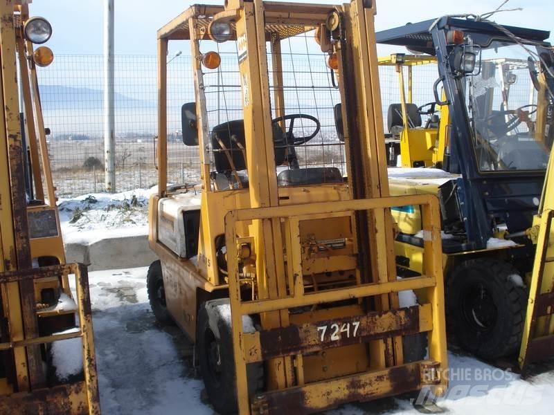 Komatsu FG15L-12 그 외 지게차