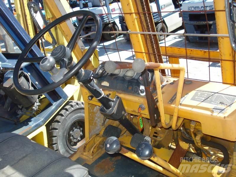 Komatsu FG15L-12 그 외 지게차
