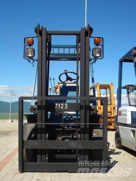 Komatsu FG20-11 그 외 지게차