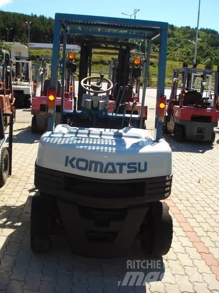 Komatsu FG20-11 그 외 지게차