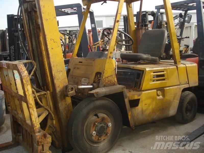 Komatsu FG25-7 그 외 지게차