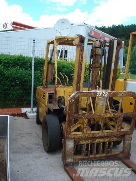Komatsu FG25-7 그 외 지게차