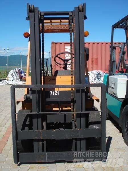 Komatsu FG25L-7 그 외 지게차