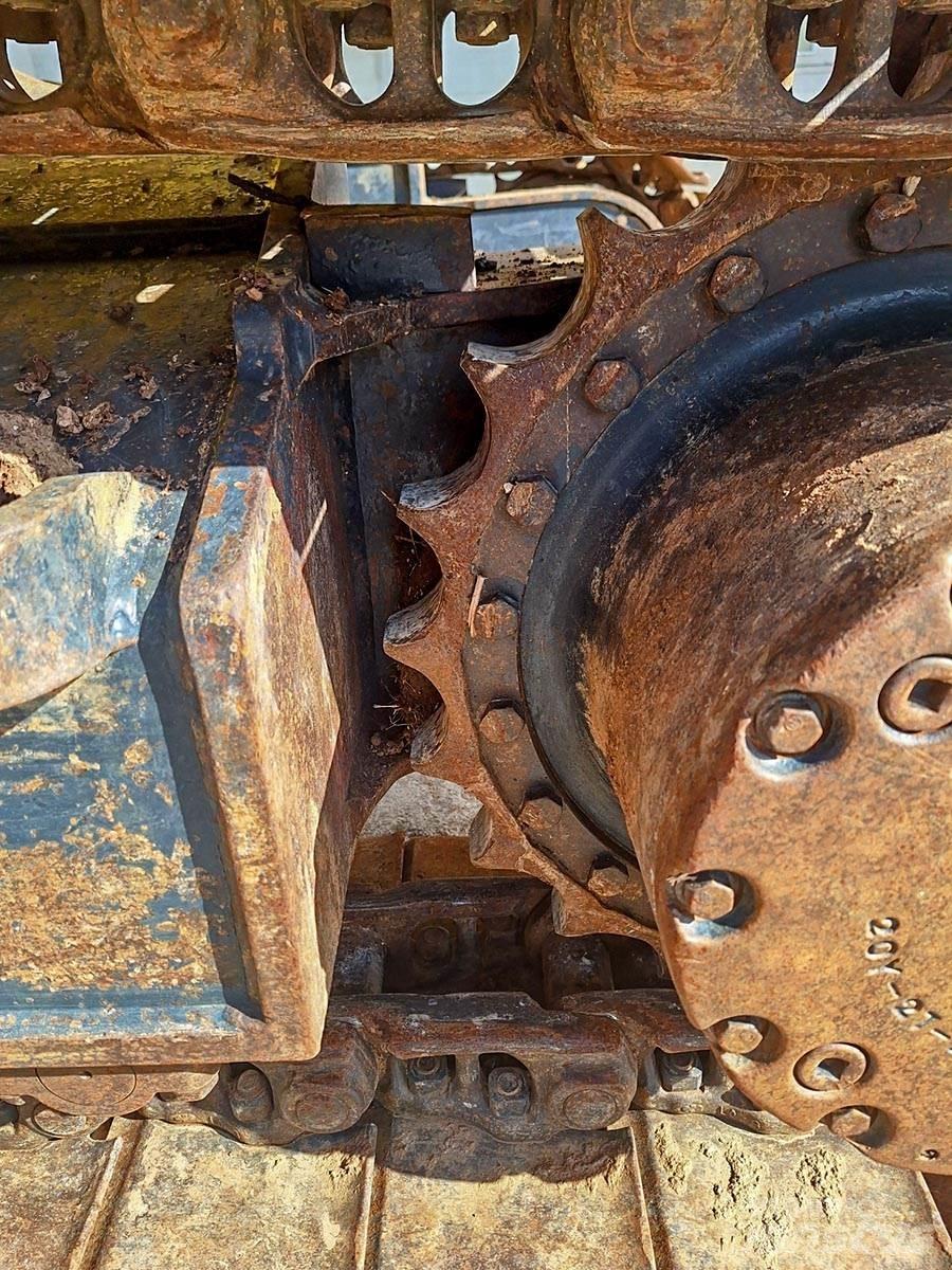 Komatsu PC210NLC-7K 대형 굴삭기 29톤 이상