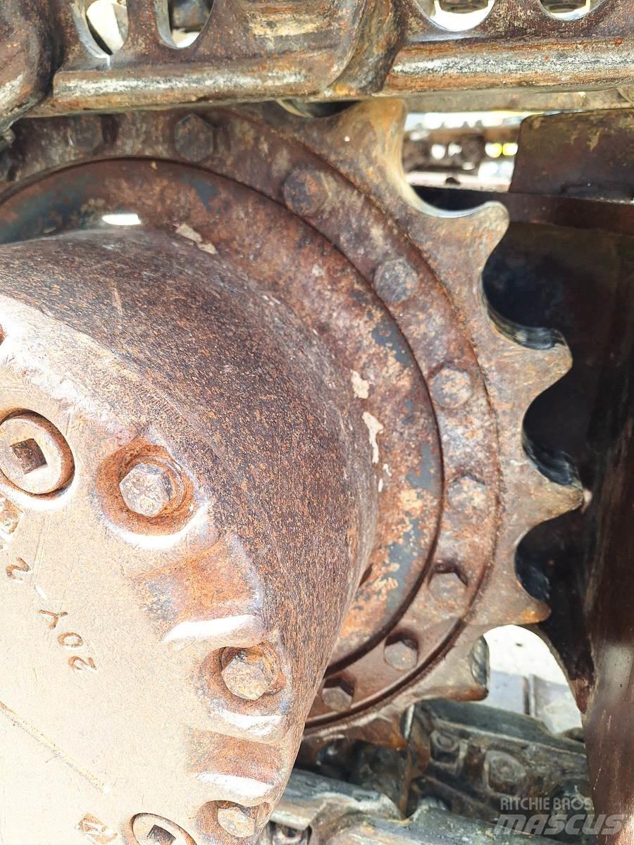 Komatsu PC210NLC-8 대형 굴삭기 29톤 이상