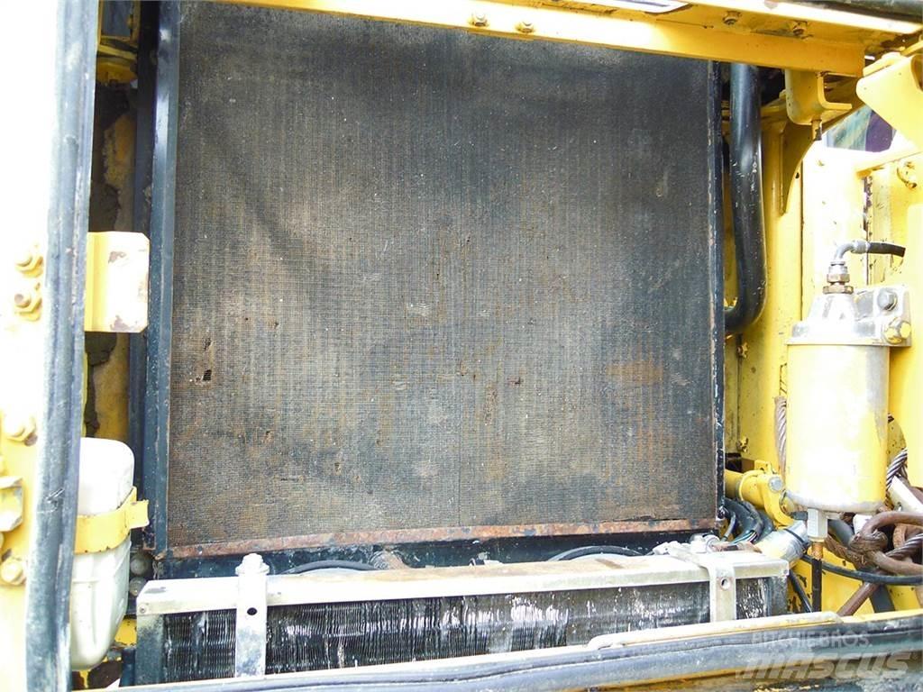 Komatsu PC340 대형 굴삭기 29톤 이상