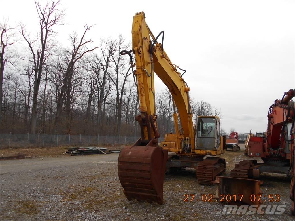 Komatsu PC400LC-5 대형 굴삭기 29톤 이상