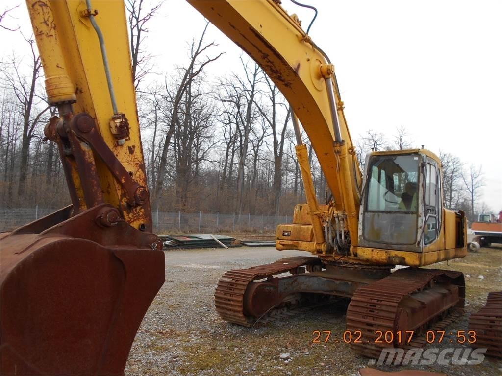 Komatsu PC400LC-5 대형 굴삭기 29톤 이상