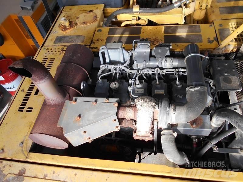 Komatsu PC450LC-7K 대형 굴삭기 29톤 이상
