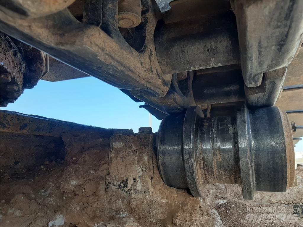 Komatsu PC450LC-7K 대형 굴삭기 29톤 이상