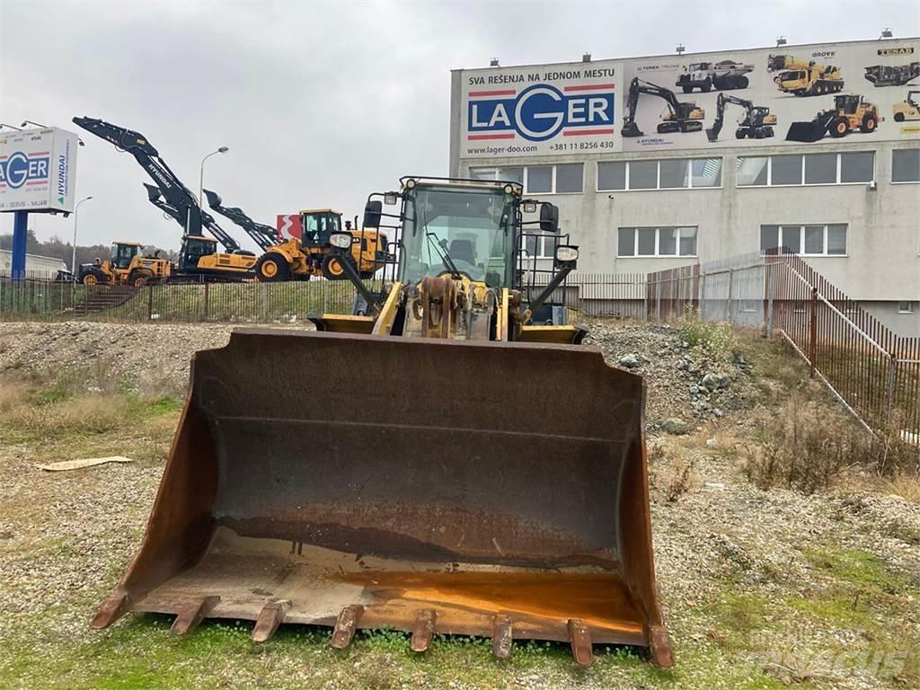 Komatsu WA 470-7  휠로우더