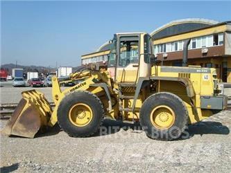 Komatsu WA320-3H  휠로우더
